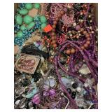 Lot Of Unique Necklaces