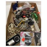 Lot Of Unique Jewelry and Hair Clips