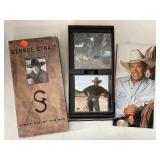 George Strait Straight Out Of The Box Four