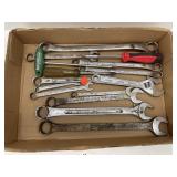 Group Lot Wrenches (S-K & More)