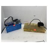 Group Lot Electrical Items & Supplies