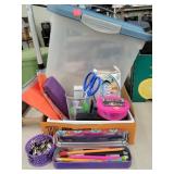 Lot of Office Supplies