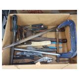 Lot of Misc Tools