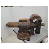 Large Bench Vise