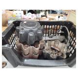 Lot of Centercaps & Lugnuts