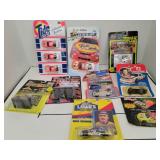 Lot of Collectible  Nascar  Cars