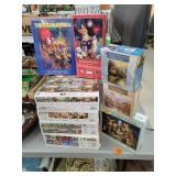 Lot of Puzzles_ Some Have Multiple Puzzles in