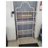 Metal Bakers Rack Approx 29 x 15 x 55 Inches