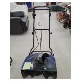Electric Snow Thrower Model 622U1 Works