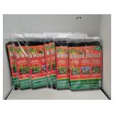 7 Cnt Pkgs of Weed Barrier