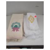 Lot of 7 Hand Towels