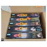 5 Cnt Clue Mystery Puzzles
