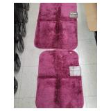 2 Cnt Cannon Bath Rugs Szs in Pics