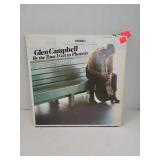 Lot of 5 Glen Campbell Albums