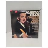 Lot of 4 Albums Including Elvis & Johnny Cash