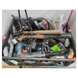Small Crate Misc Tools & Wires