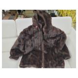 Ladies Coat by Gallery Sz 1X