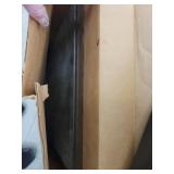 2 Pcs Clear Glass Approx 18 x 24 Inches & 1