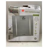 Taylor Body Composition Scale
