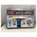 Fort Wayne Monopoly Game