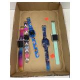 5 ct. - Various Watches