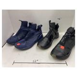 2 Pairs - Puma Shoes (Size 9)