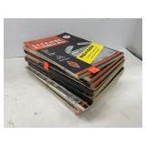 Group Lot Vintage Radio Amateur Manuals