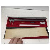 Vintage Martin 26-961A Precision Beam Compass (?)