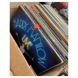 Approx 50 ct Vntg Vinyl Records