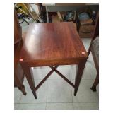 Side Table Approx 23 x 19 x 26 Inches