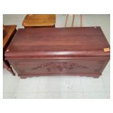Cedar Chest from Weaver Furniture Barn of