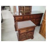Sumter Cabinet Co. Dresser Approx 5 ft x 19 x 32