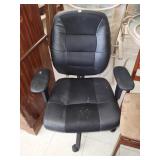 Rolling Office Chair Adjustment Doesn