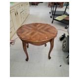 End Table  Approx 27 x 23 Inches