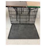 Approx. 3.5 Ft by 2 ft Dog Cage