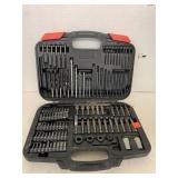 Skil drill bit set