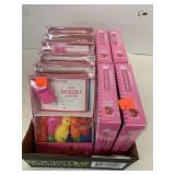 10 valentine card kits