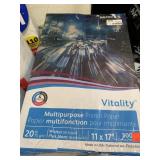 3 reams Vitality printer paper 11x17 "
