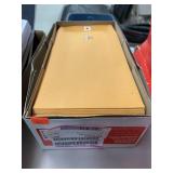 Universal clasp envelopes
