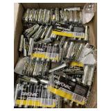 Rayovac AA batteries