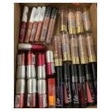 Matte lip gloss, Hi-Lite, lipstick, lipstick,