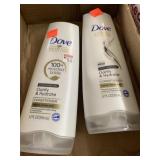 2 dove conditioner