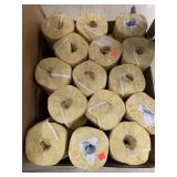 Approx 30 rolls of Georgia pacific toilet paper