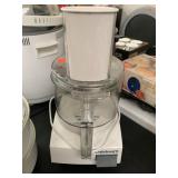 Cuusinart food processor