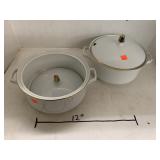 2 Bareuther waldsassen bowls