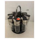 Rostering spice rack