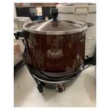 West bend warmer and pot