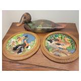 Lot of Duck Decor Pieces