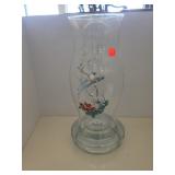 Beautiful Candle Lamp Approx 13 Inches