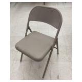 5 Ct. Folding Chairs